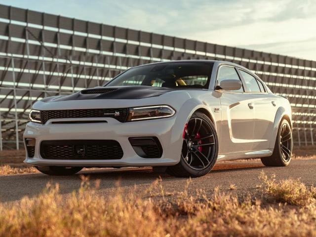 2023 Dodge Charger Vehicle Photo in Kansas City, MO 64114