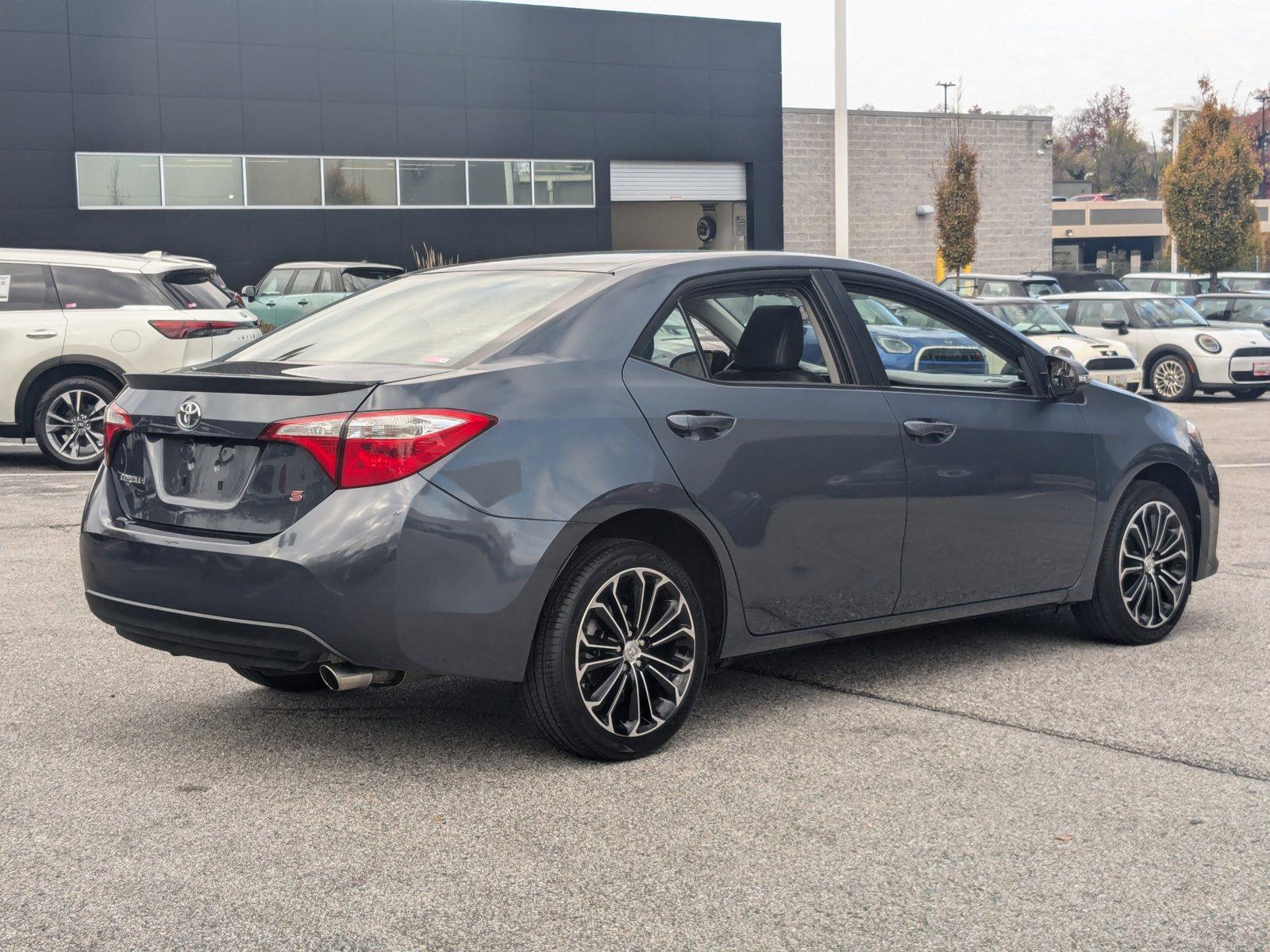 2014 Toyota Corolla Vehicle Photo in Towson, MD 21204