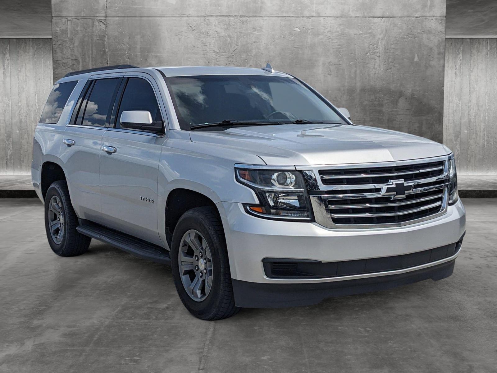 2018 Chevrolet Tahoe Vehicle Photo in MIAMI, FL 33172-3015