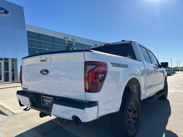 2024 Ford F-150 Vehicle Photo in Terrell, TX 75160