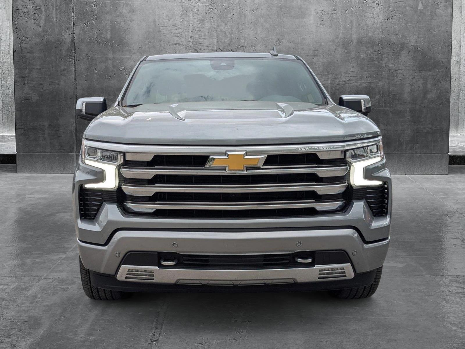 2024 Chevrolet Silverado 1500 Vehicle Photo in MIAMI, FL 33134-2699