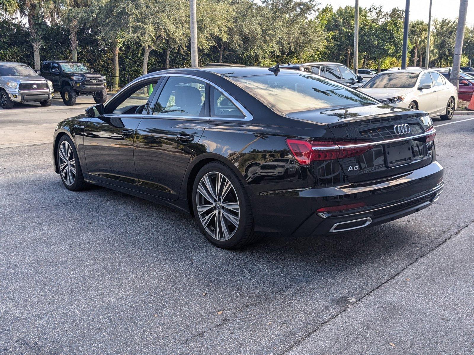 2019 Audi A6 Vehicle Photo in Pompano Beach, FL 33064