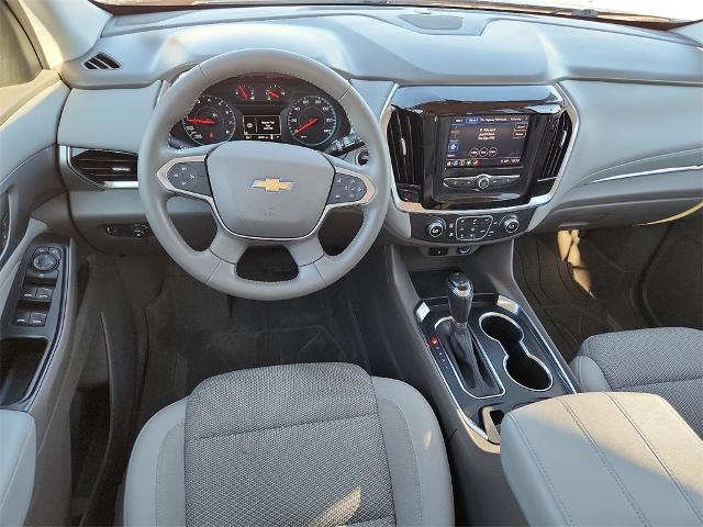 2020 Chevrolet Traverse Vehicle Photo in EASTLAND, TX 76448-3020