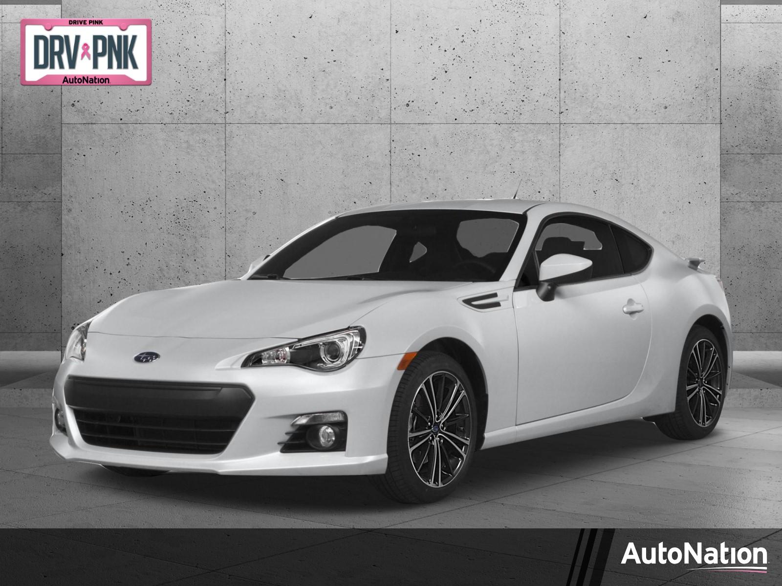 2015 Subaru BRZ Vehicle Photo in Spokane Valley, WA 99212