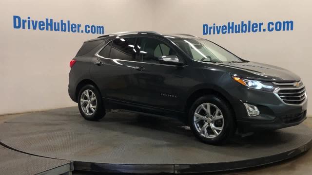 2019 Chevrolet Equinox Vehicle Photo in INDIANAPOLIS, IN 46227-0991