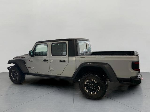 2024 Jeep Gladiator Vehicle Photo in Oshkosh, WI 54901