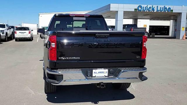 2024 Chevrolet Silverado 1500 Vehicle Photo in MIDLAND, TX 79703-7718