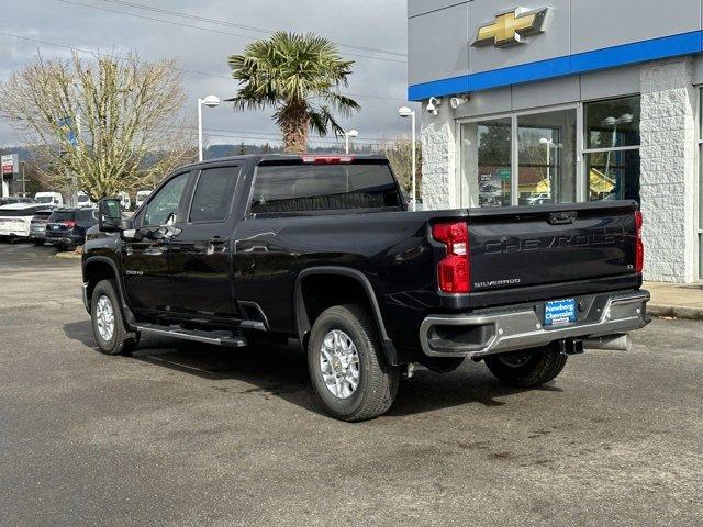 2024 Chevrolet Silverado 2500 HD Vehicle Photo in NEWBERG, OR 97132-1927