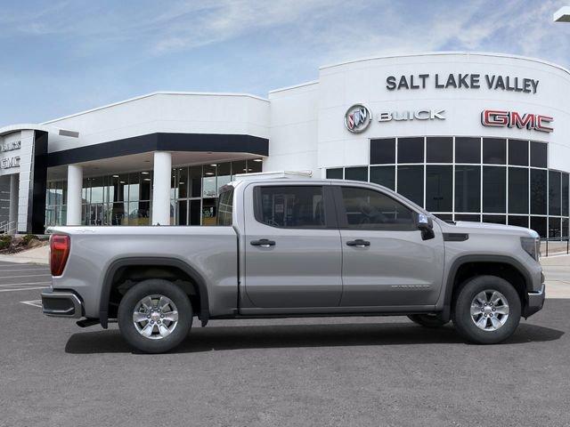 2024 GMC Sierra 1500 Vehicle Photo in SALT LAKE CITY, UT 84119-3321