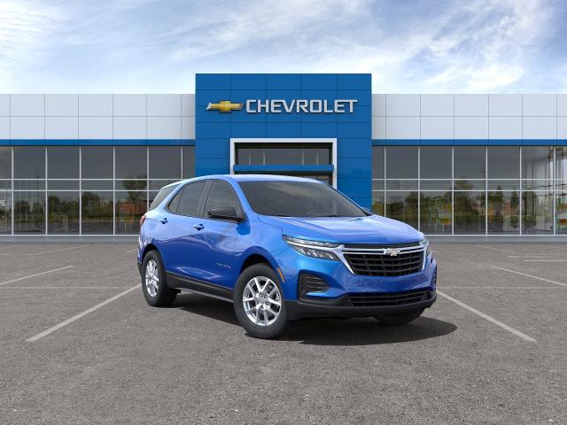 2024 Chevrolet Equinox Vehicle Photo in MASSENA, NY 13662-2255
