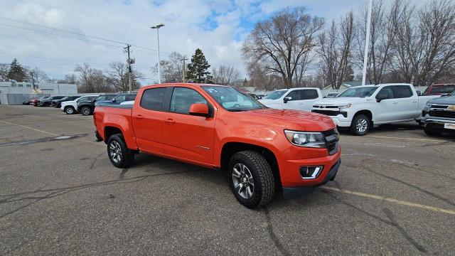 Used 2016 Chevrolet Colorado Z71 with VIN 1GCGTDE36G1316748 for sale in Saint Cloud, Minnesota