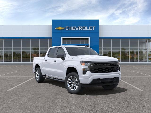 2024 Chevrolet Silverado 1500 Vehicle Photo in DENVER, CO 80221-3610