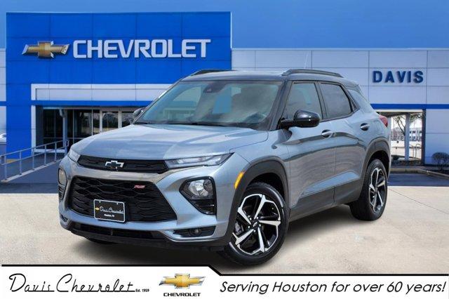 2021 Chevrolet Trailblazer Vehicle Photo in HOUSTON, TX 77054-4802