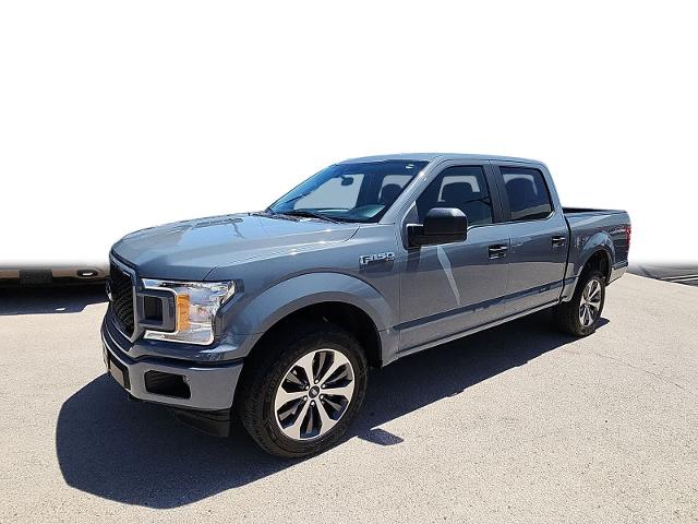 2019 Ford F-150 Vehicle Photo in Odessa, TX 79762