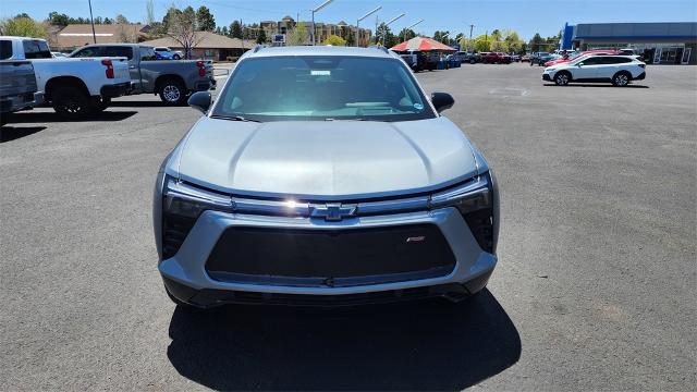 2024 Chevrolet Blazer EV Vehicle Photo in FLAGSTAFF, AZ 86001-6214