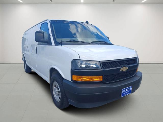 Used 2021 Chevrolet Express Cargo Work Van with VIN 1GCWGBFP9M1260158 for sale in Acton, MA