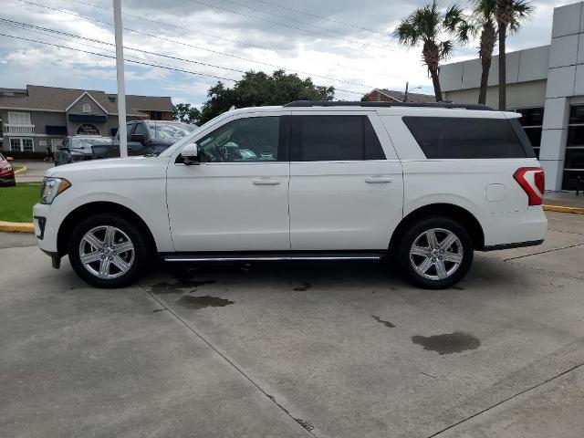 2020 Ford Expedition Max Vehicle Photo in LAFAYETTE, LA 70503-4541