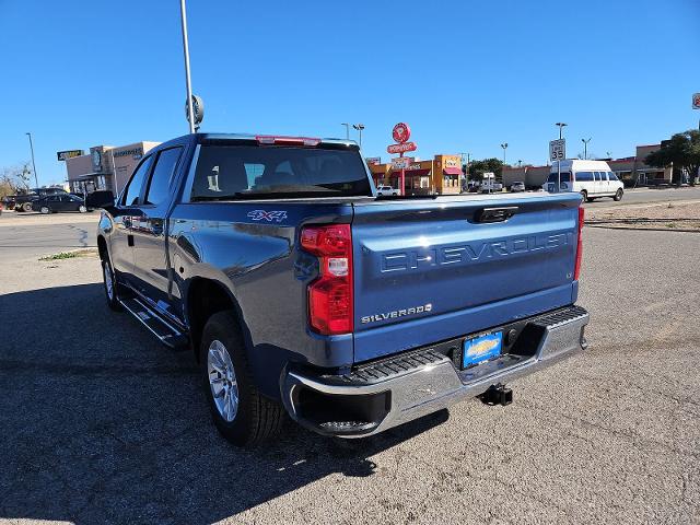 2024 Chevrolet Silverado 1500 Vehicle Photo in SAN ANGELO, TX 76903-5798