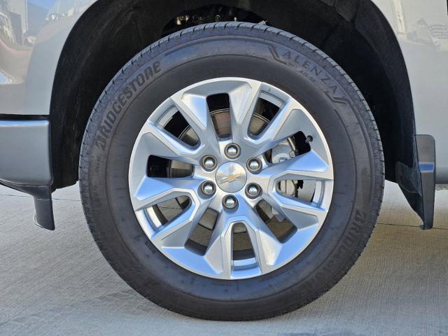 2024 Chevrolet Silverado 1500 Vehicle Photo in TERRELL, TX 75160-3007