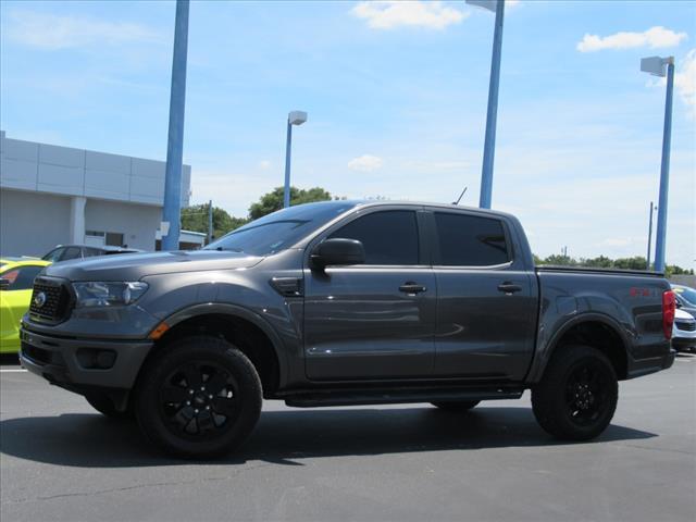 Used 2020 Ford Ranger XLT with VIN 1FTER4FH8LLA60692 for sale in Leesburg, FL