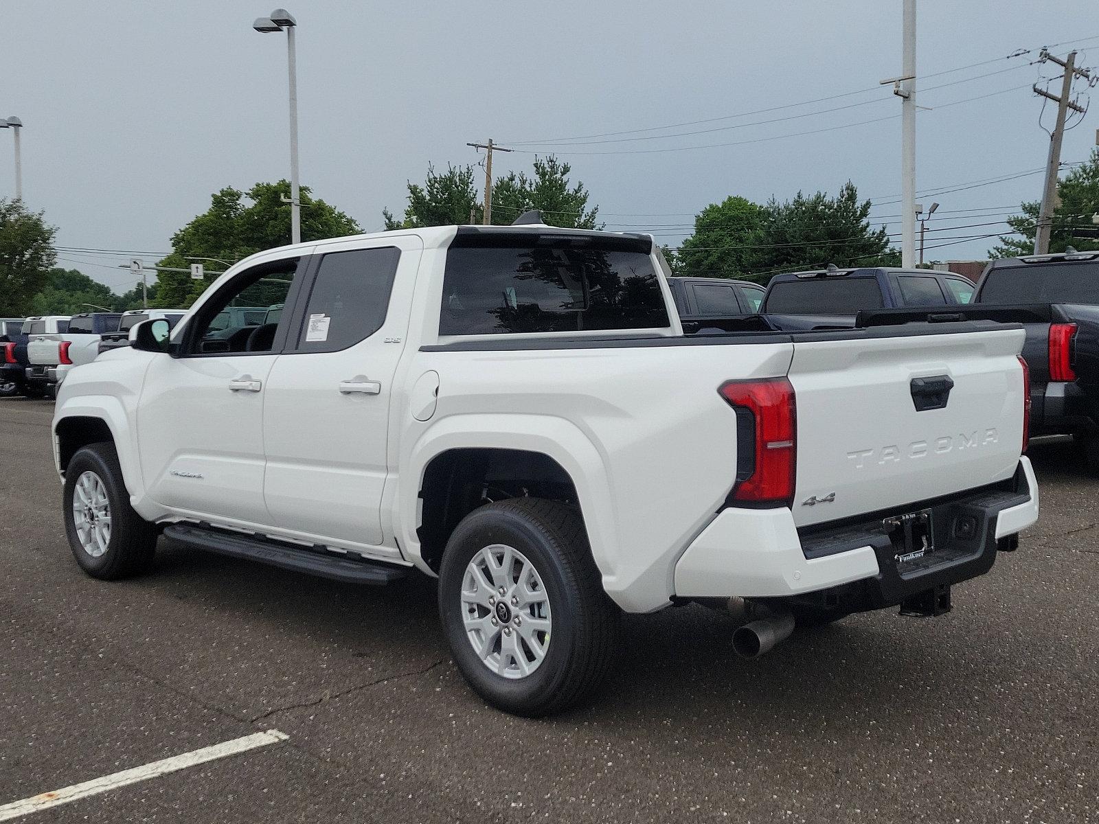 2024 Toyota Tacoma 4WD Vehicle Photo in Trevose, PA 19053