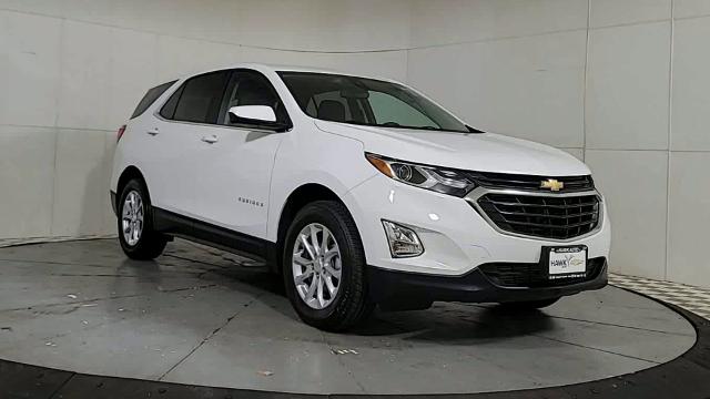 2021 Chevrolet Equinox Vehicle Photo in JOLIET, IL 60435-8135