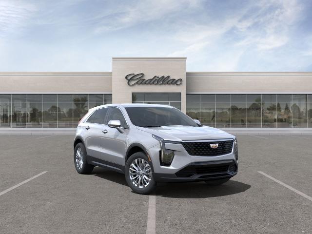 2024 Cadillac XT4 Vehicle Photo in AMARILLO, TX 79106-1809