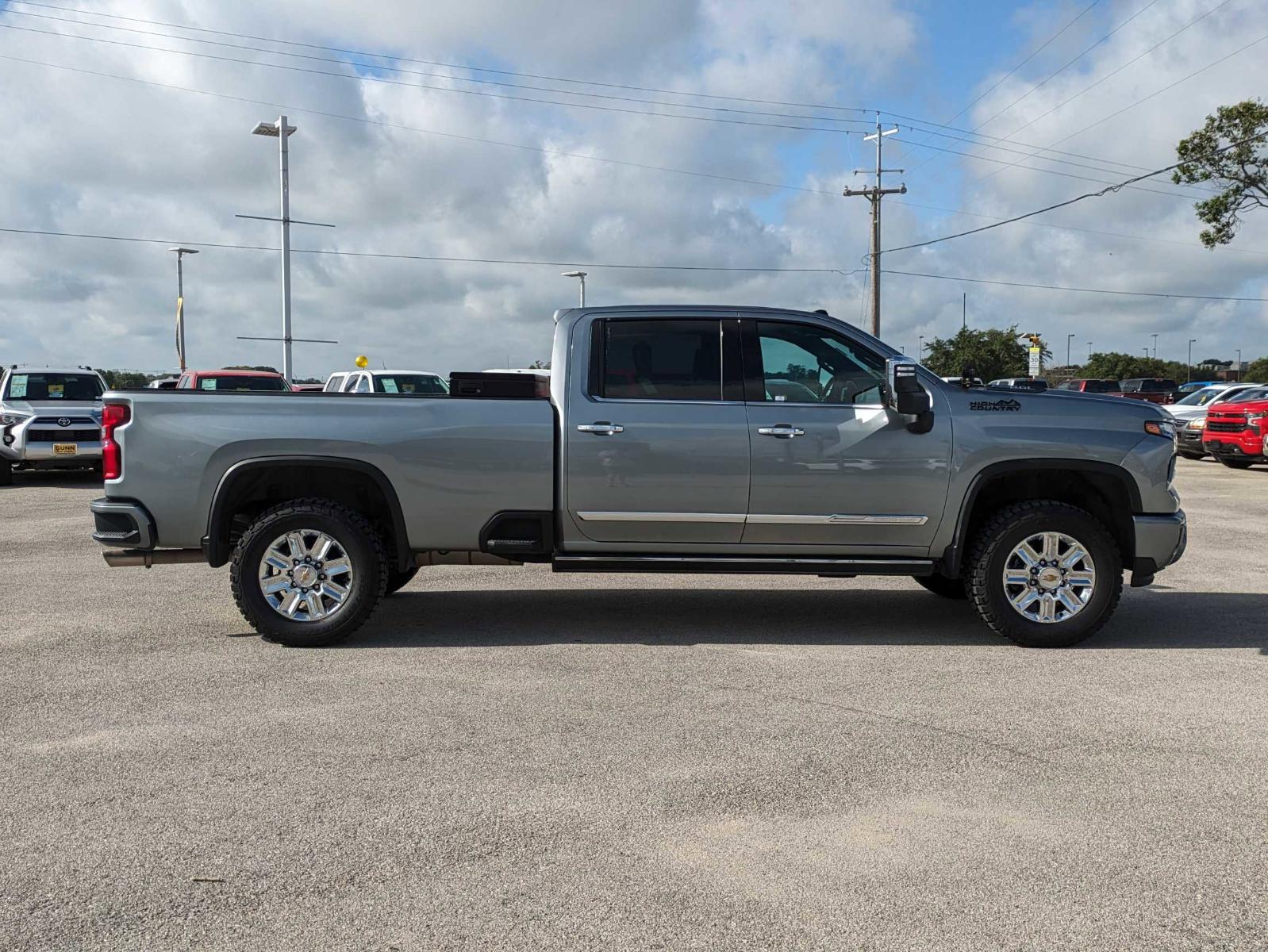 2024 Chevrolet Silverado 2500 HD Vehicle Photo in Seguin, TX 78155