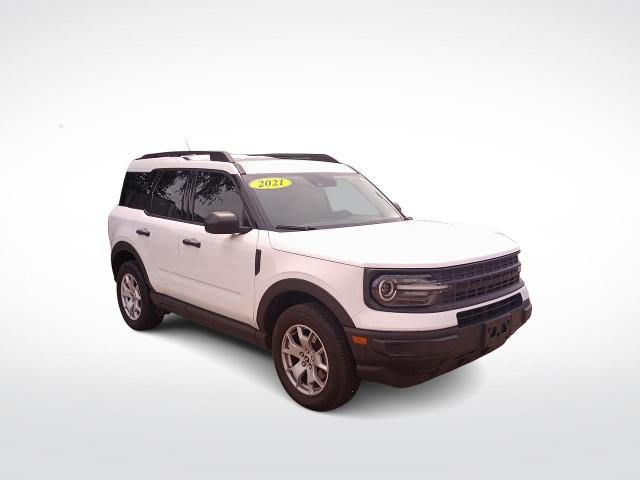 Used 2021 Ford Bronco Sport Base with VIN 3FMCR9A60MRB39475 for sale in Kansas City