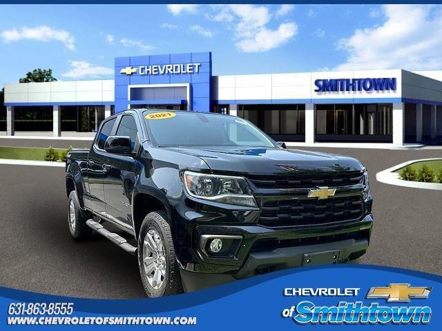 2021 Chevrolet Colorado Vehicle Photo in SAINT JAMES, NY 11780-3219