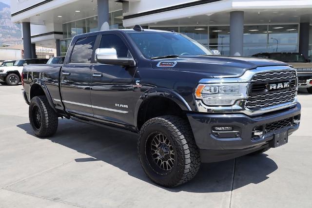 2019 Ram 3500 Vehicle Photo in AMERICAN FORK, UT 84003-3317