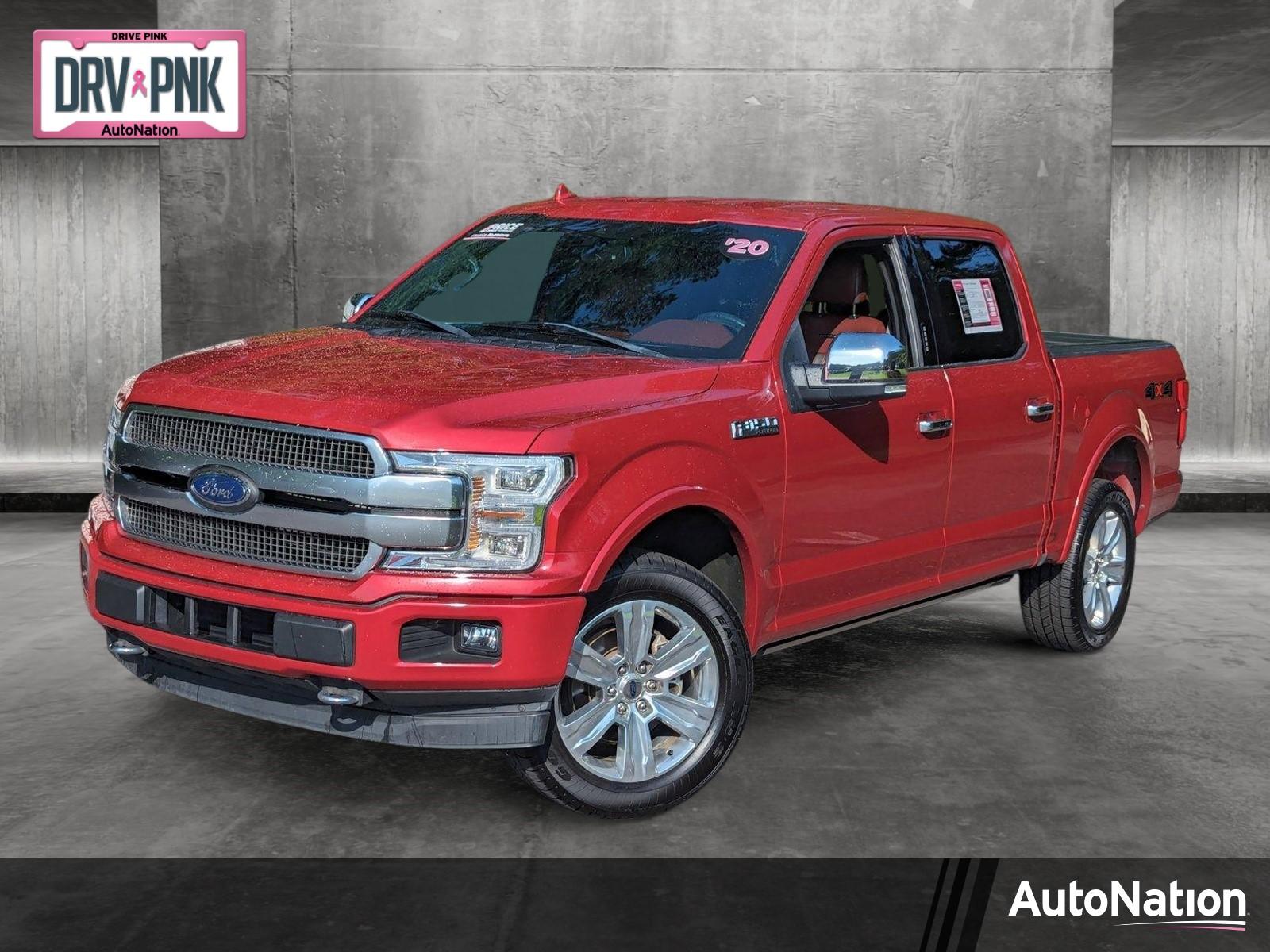 2020 Ford F-150 Vehicle Photo in Jacksonville, FL 32256