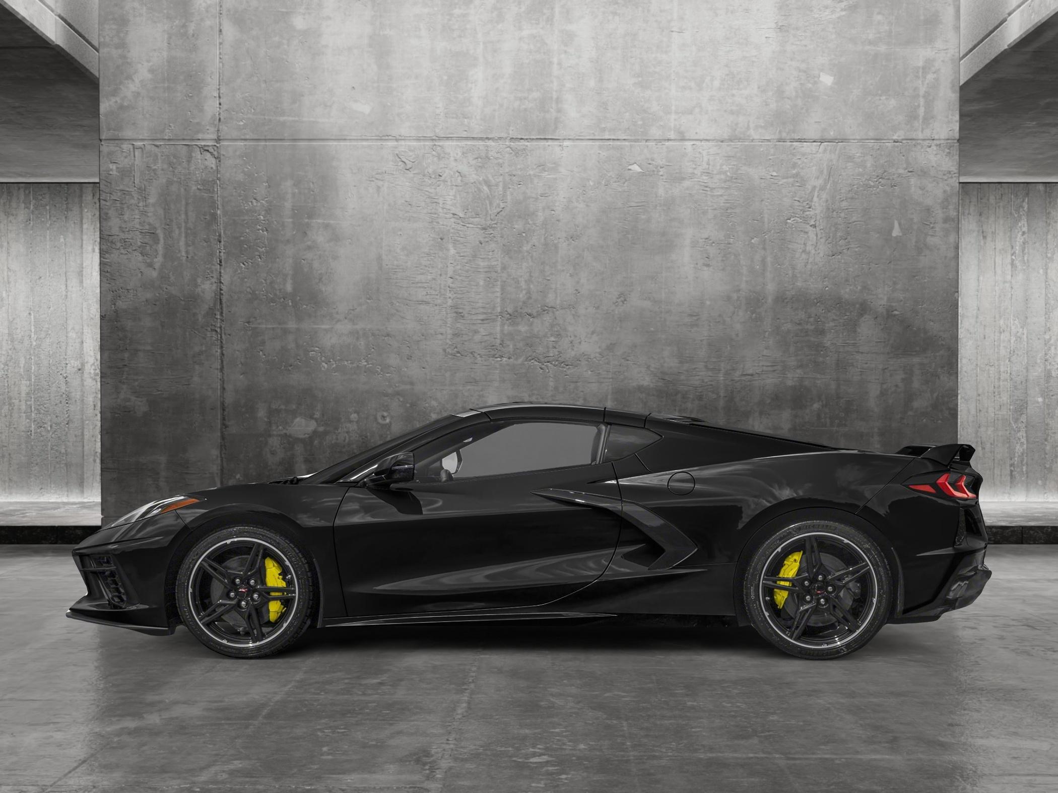 2024 Chevrolet Corvette Vehicle Photo in MESA, AZ 85206-4395