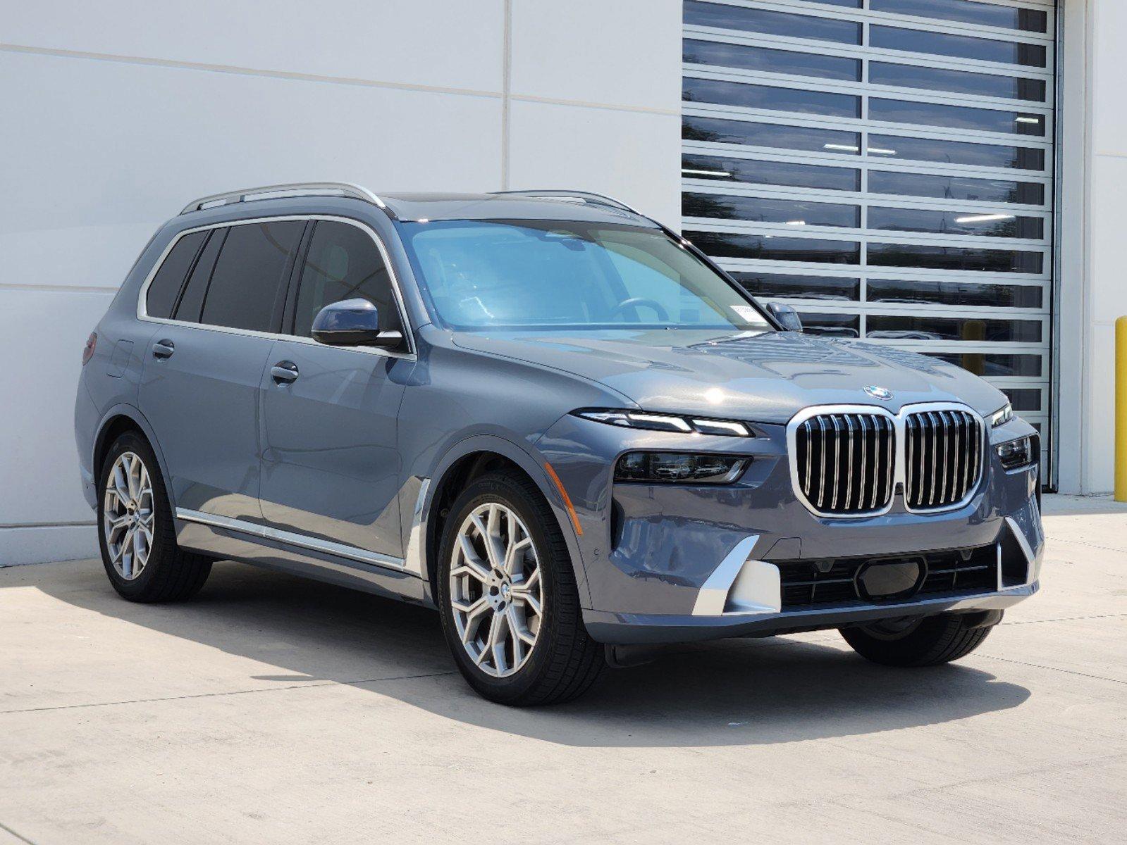 2024 BMW X7 xDrive40i Vehicle Photo in PLANO, TX 75024