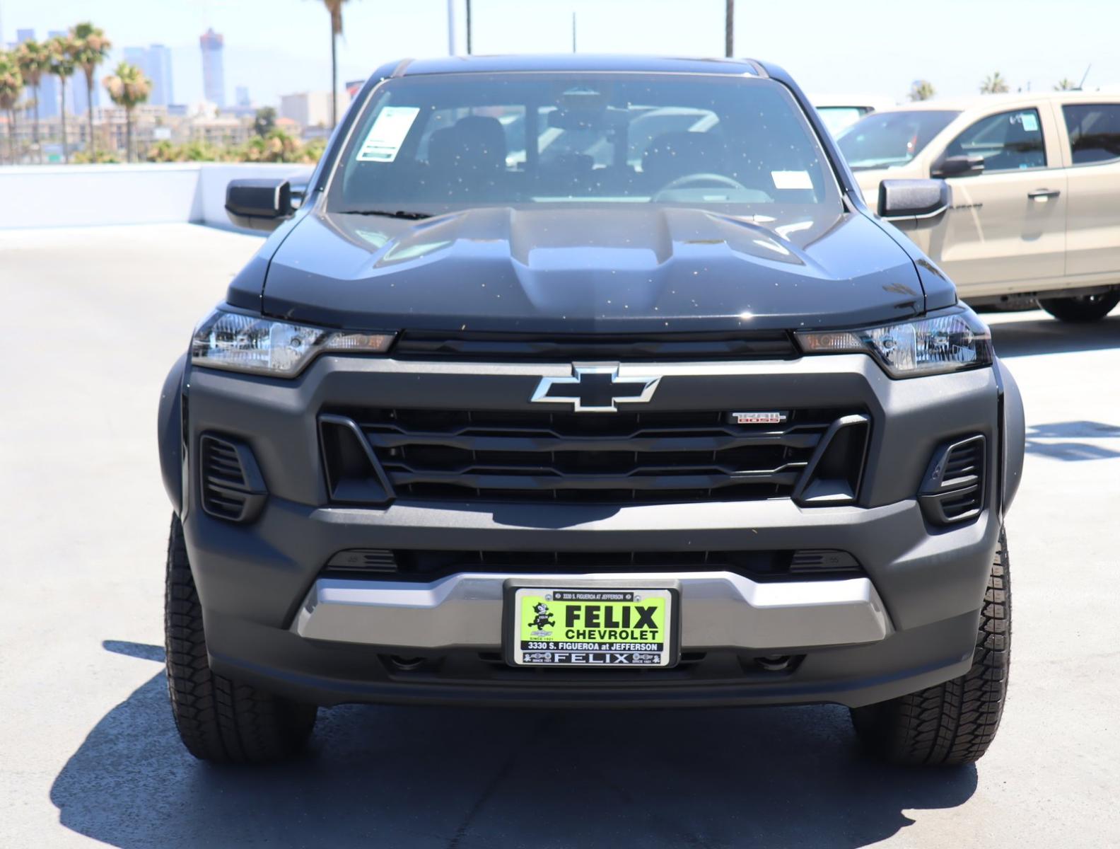 2024 Chevrolet Colorado Vehicle Photo in LOS ANGELES, CA 90007-3794