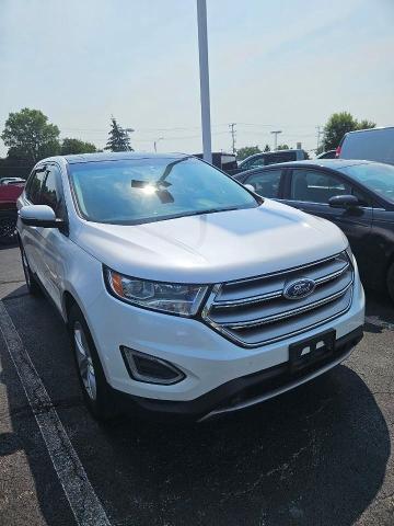 2017 Ford Edge Vehicle Photo in NEENAH, WI 54956-2243