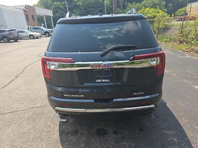 2021 GMC Acadia Vehicle Photo in GLENSHAW, PA 15116-1739