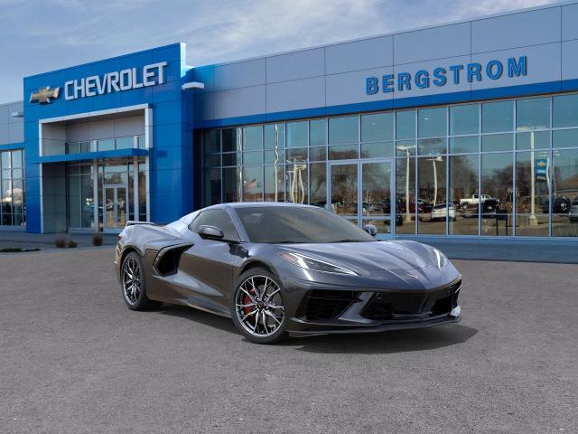 2024 Chevrolet Corvette Stingray Vehicle Photo in NEENAH, WI 54956-2243