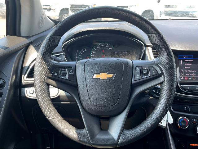 2021 Chevrolet Trax Vehicle Photo in BEAUFORT, SC 29906-4218