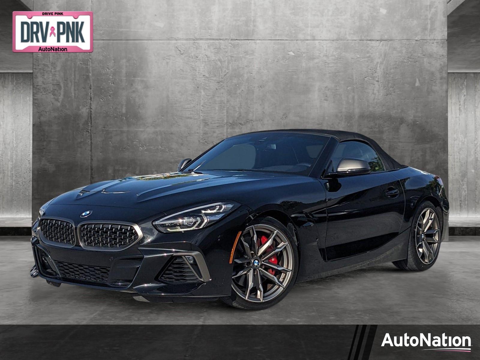 2021 BMW Z4 sDriveM40i Vehicle Photo in MIAMI, FL 33172-3015