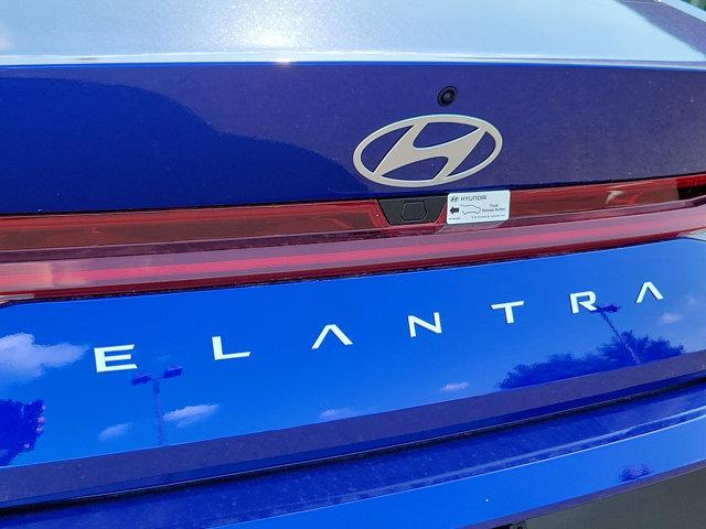 2024 Hyundai ELANTRA Vehicle Photo in Philadelphia, PA 19116