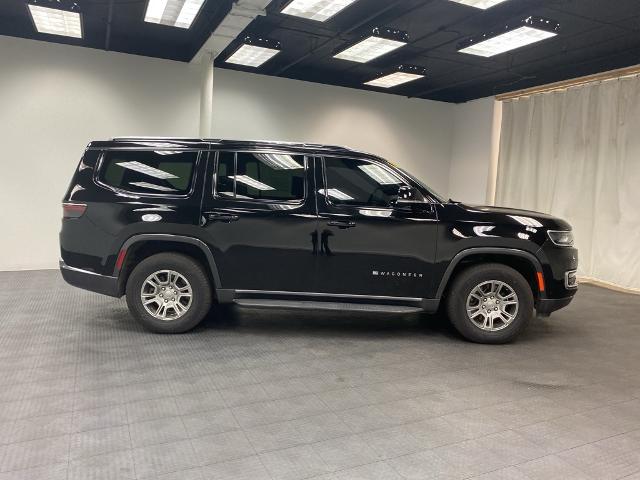 2022 Jeep Wagoneer Vehicle Photo in ASHLAND, KY 41101-7620