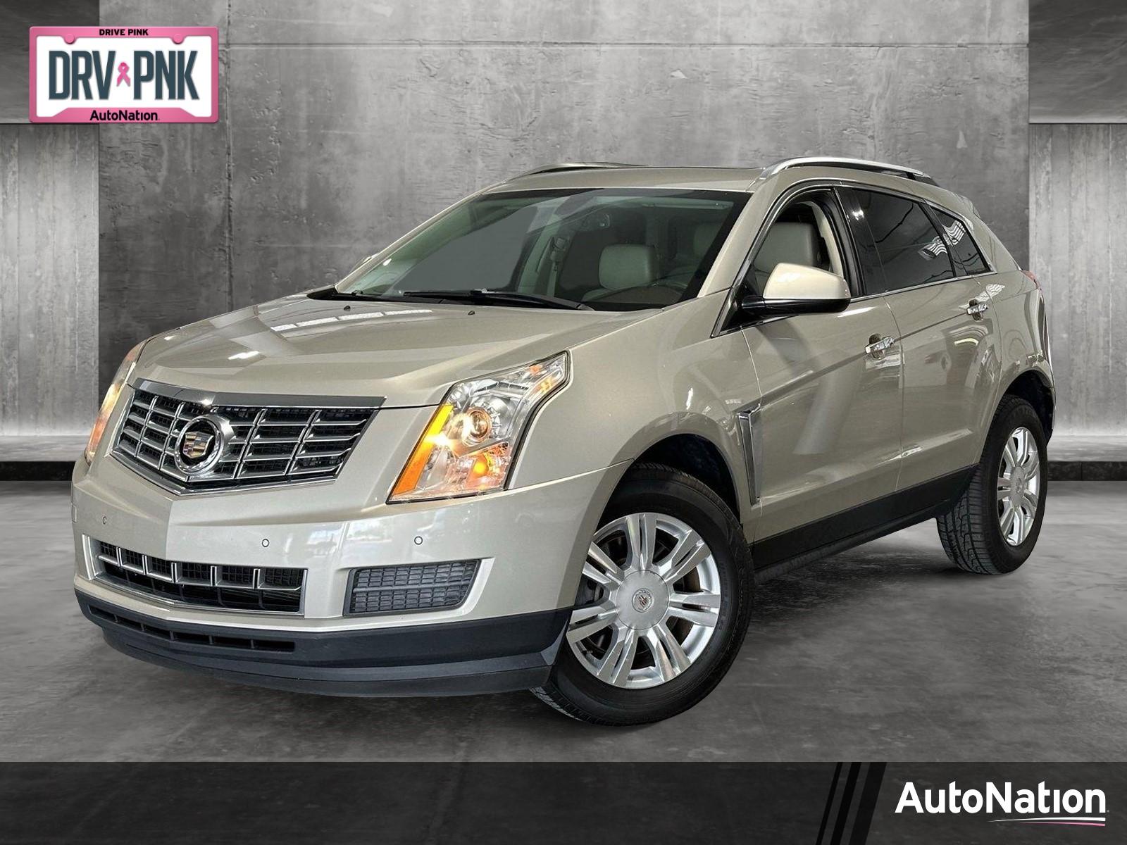 2014 Cadillac SRX Vehicle Photo in Hollywood, FL 33021