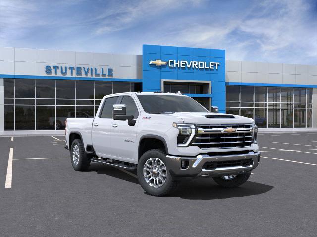 2024 Chevrolet Silverado 2500 HD Vehicle Photo in DURANT, OK 74701-4624