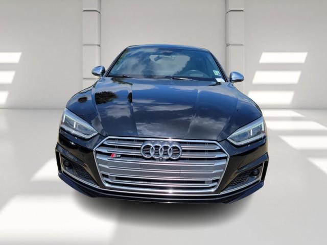 Used 2018 Audi S5 Sportback Prestige with VIN WAUC4CF55JA044977 for sale in Harvey, LA