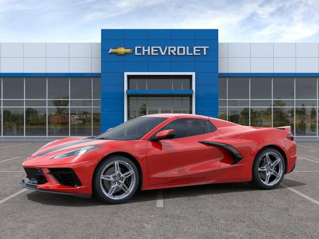 2024 Chevrolet Corvette Vehicle Photo in BEAUFORT, SC 29906-4218