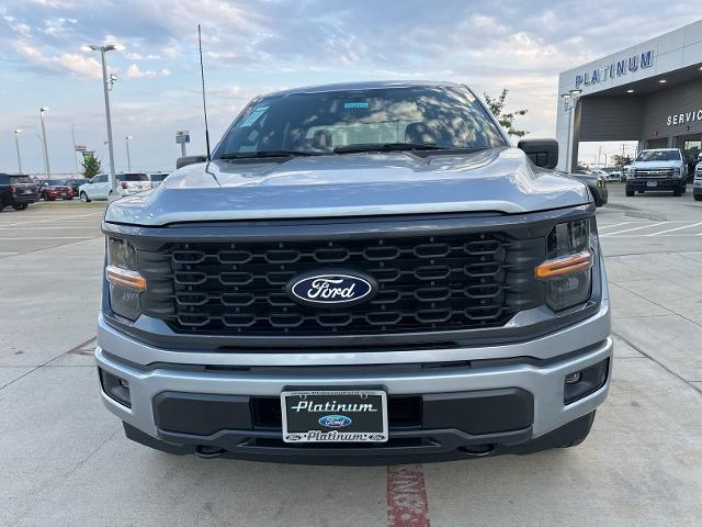 2024 Ford F-150 Vehicle Photo in Terrell, TX 75160