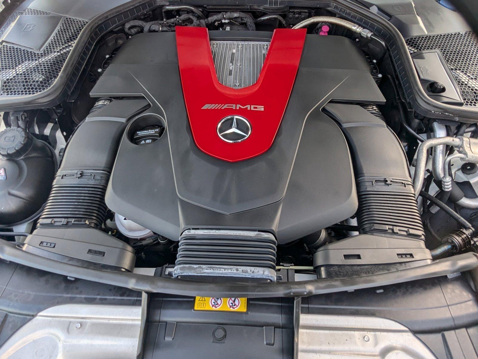 2021 Mercedes-Benz C-Class Vehicle Photo in Miami, FL 33169