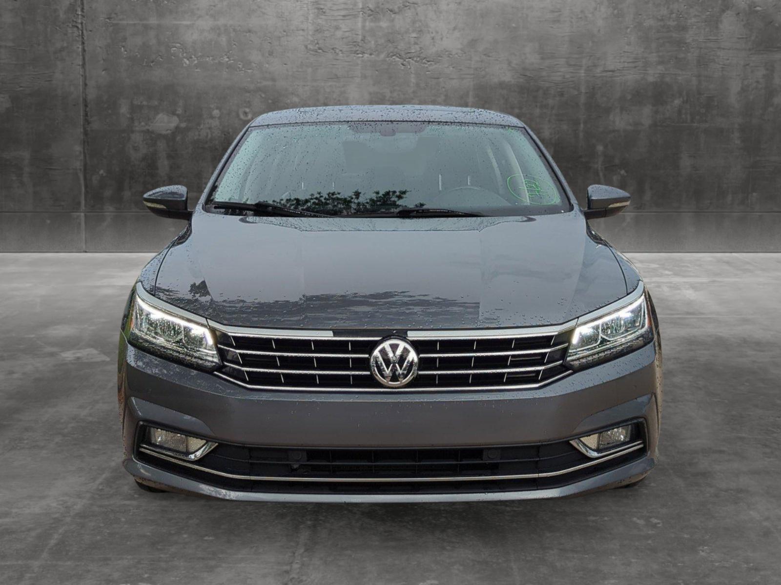 2017 Volkswagen Passat Vehicle Photo in Pembroke Pines, FL 33027