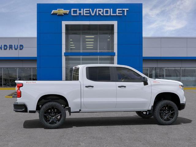 2024 Chevrolet Silverado 1500 Vehicle Photo in GREEN BAY, WI 54302-3701